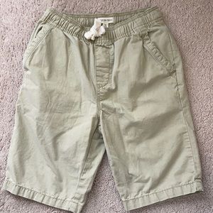 Tucker and Tate khaki shorts